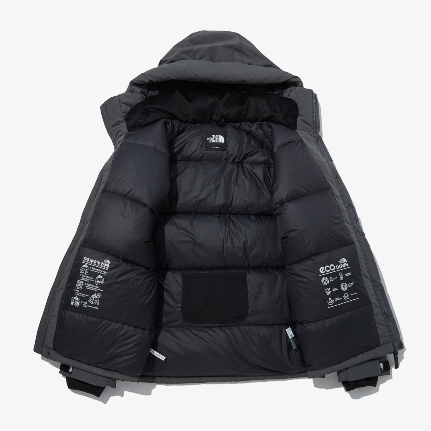 【ザノースフェイス】 POLAR AIR DOWN JACKET ★正規品★